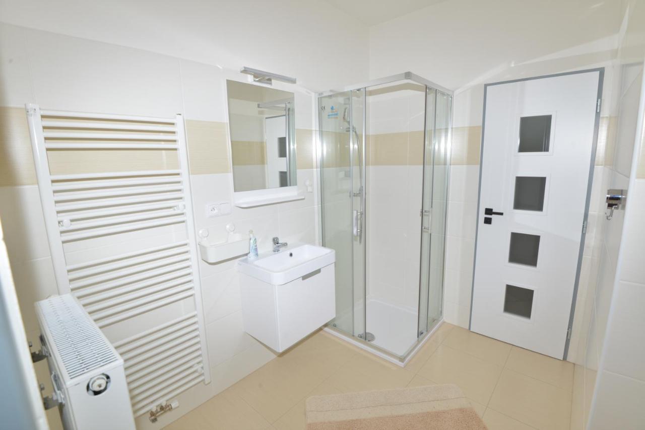 Apartmany U Peslu Железна Руда Екстер'єр фото