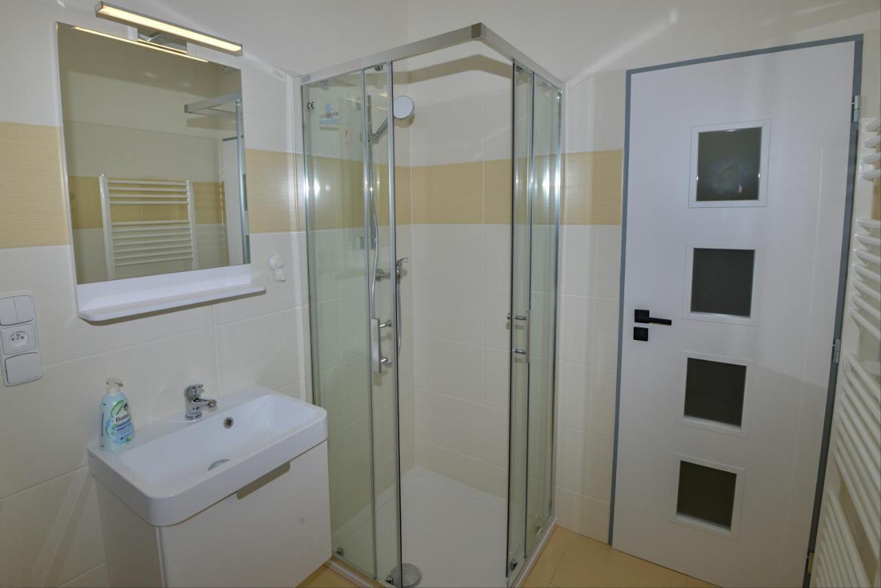 Apartmany U Peslu Железна Руда Екстер'єр фото